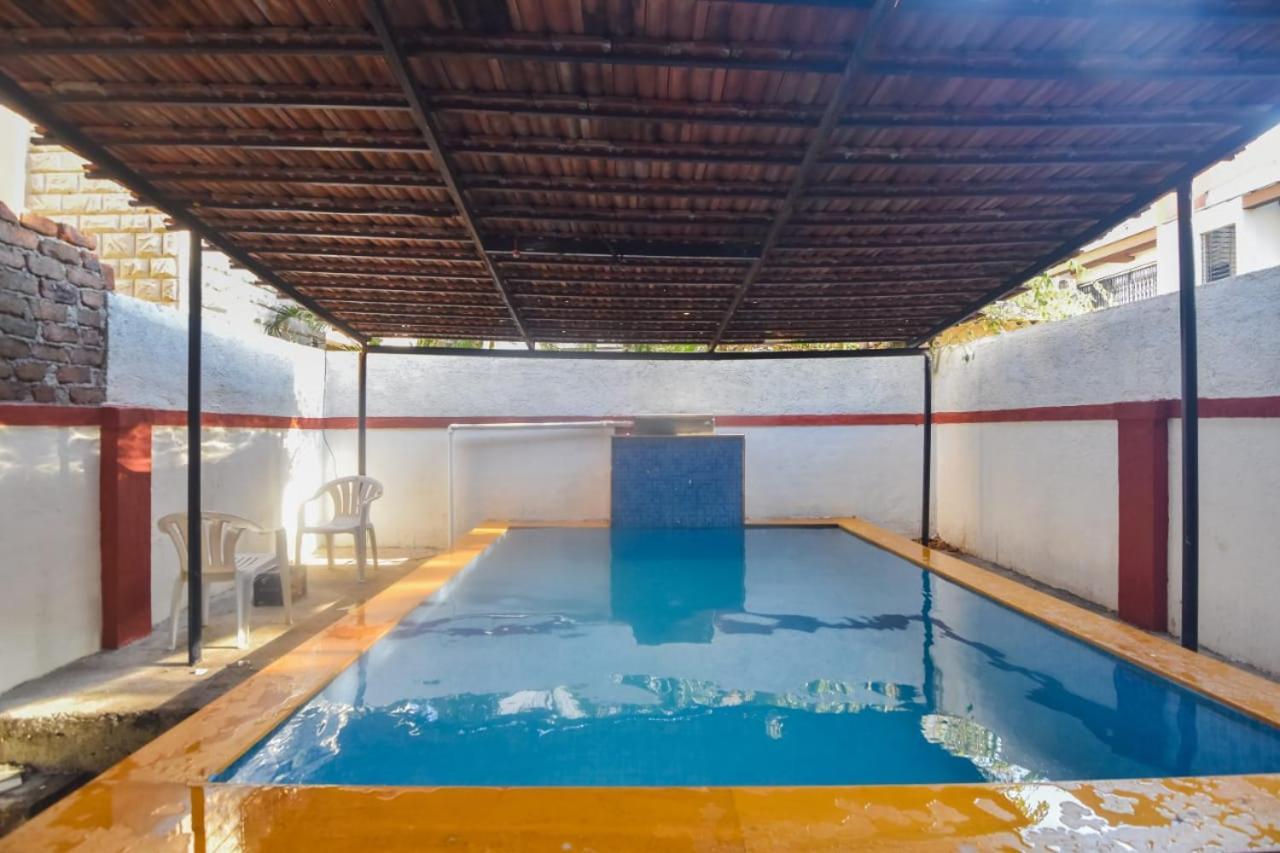 Empyrean Stay Ll Nostro Posto Ll 3Bhk Ll Ac Ll Pool Ll Free Wifi Lonavala Exterior photo